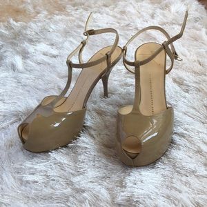 Giuseppe Zanotti Patent Leather Heels